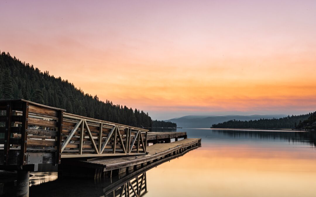 pastor training program at Lake Tahoe, Ca. TRLP